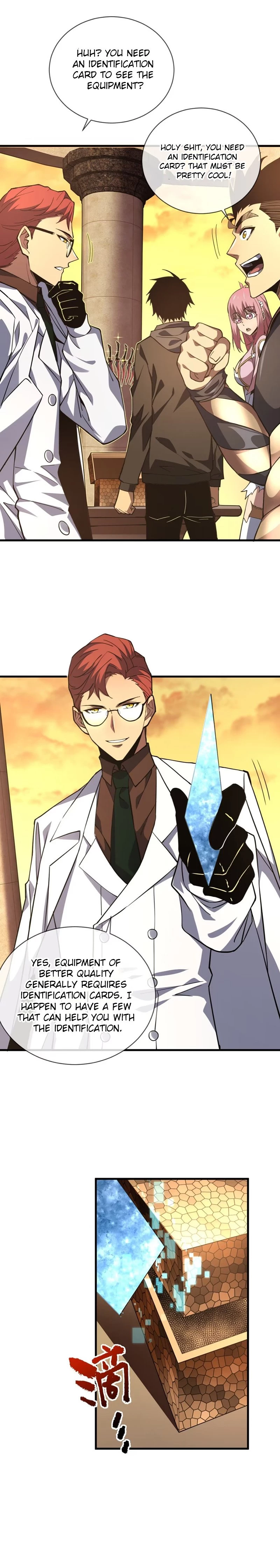 Lord of Destiny Wheel Chapter 19 - 9