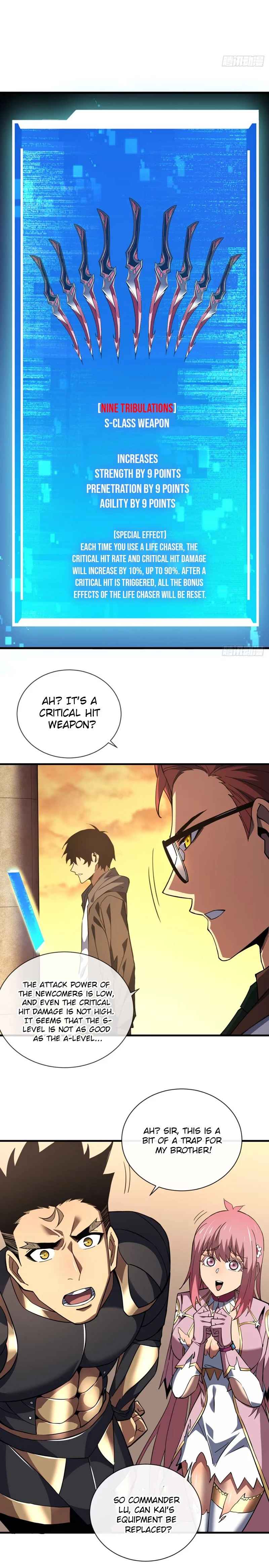 Lord of Destiny Wheel Chapter 19 - 10