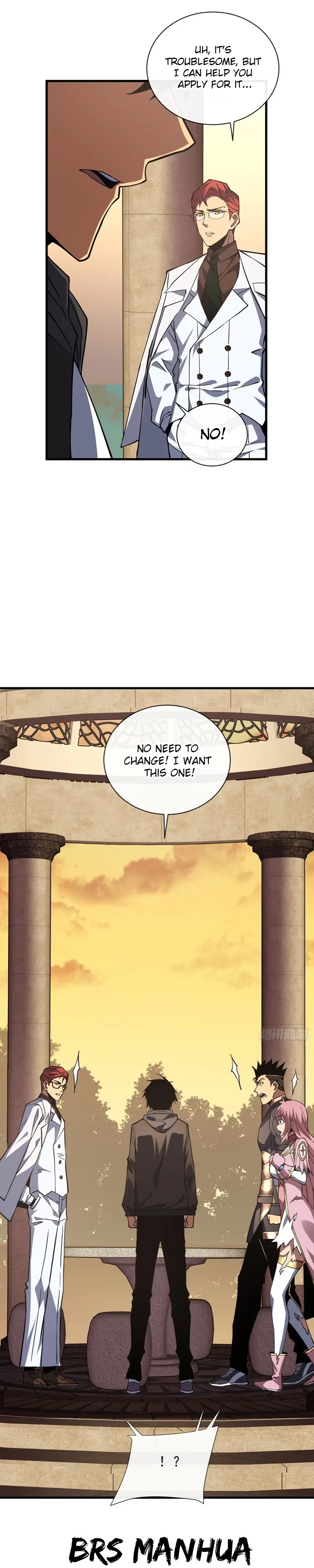 Lord of Destiny Wheel Chapter 19 - 11