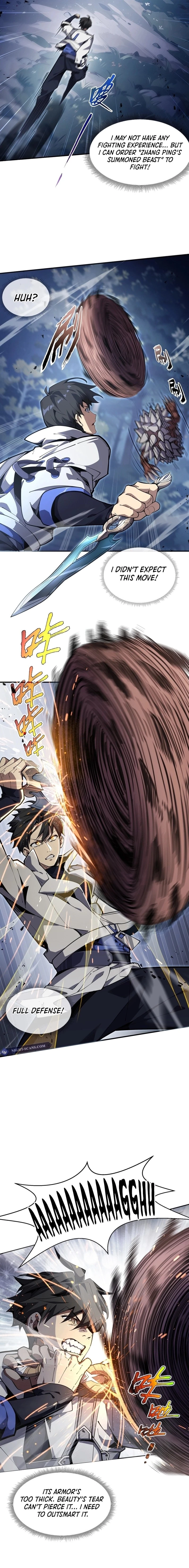 I Contracted Myself Chapter 6 - 5