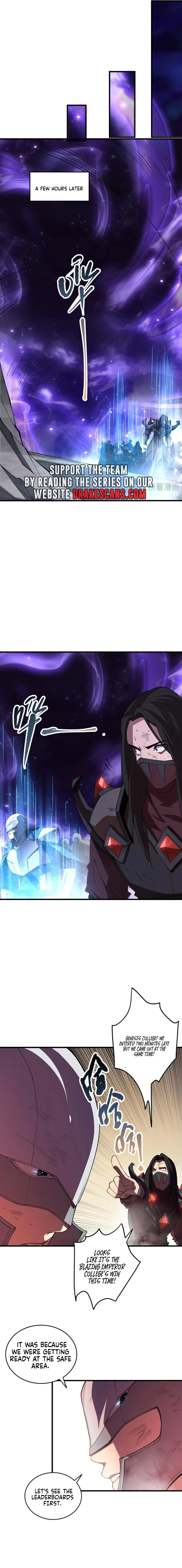 Necromancer, the Ultimate Scourge! Chapter 93 - 3