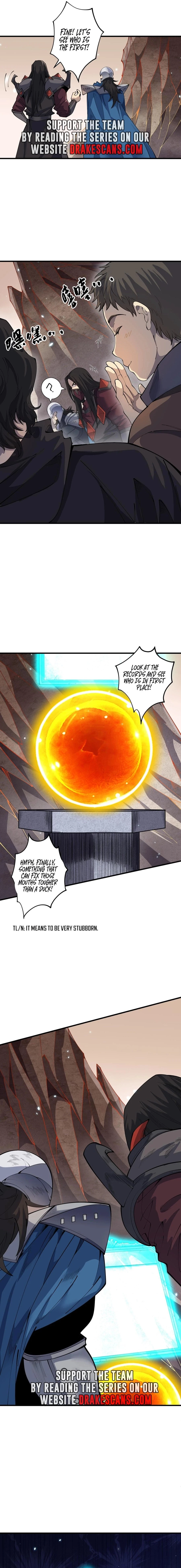 Necromancer, the Ultimate Scourge! Chapter 93 - 4