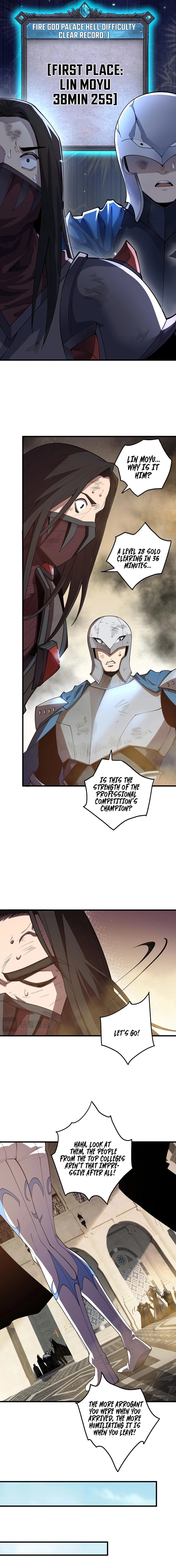 Necromancer, the Ultimate Scourge! Chapter 93 - 5