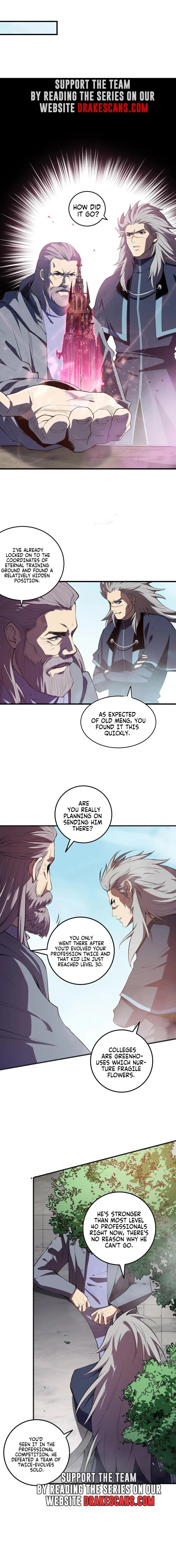 Necromancer, the Ultimate Scourge! Chapter 93 - 6