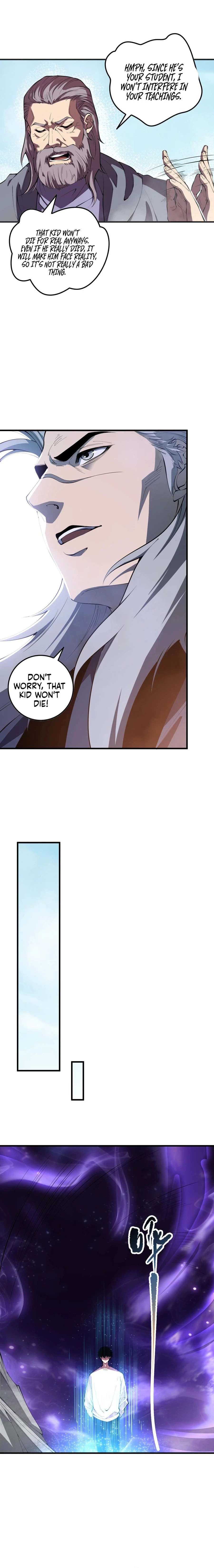 Necromancer, the Ultimate Scourge! Chapter 93 - 7