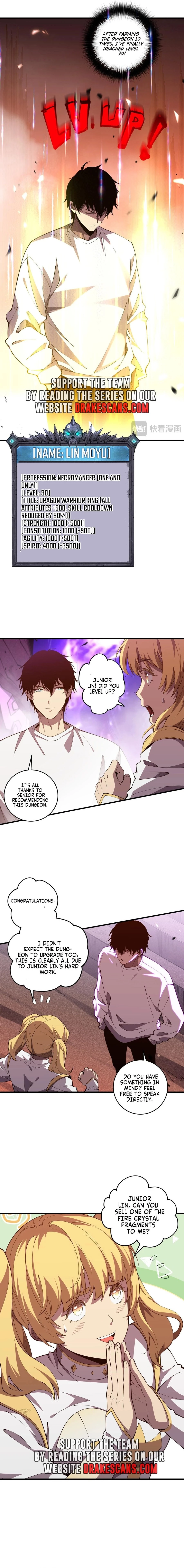 Necromancer, the Ultimate Scourge! Chapter 93 - 8