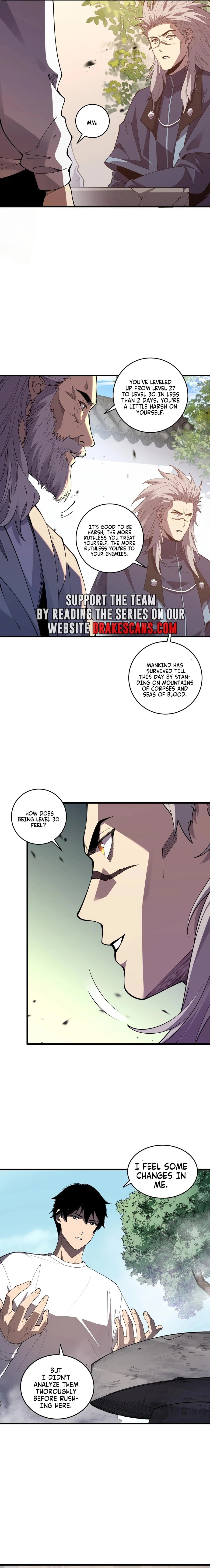 Necromancer, the Ultimate Scourge! Chapter 93 - 10