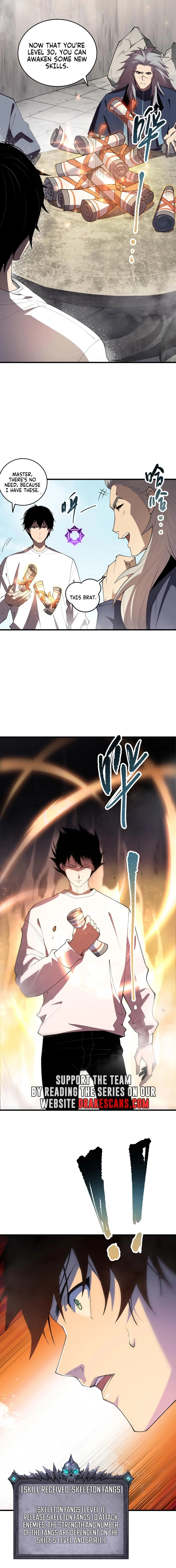 Necromancer, the Ultimate Scourge! Chapter 93 - 11