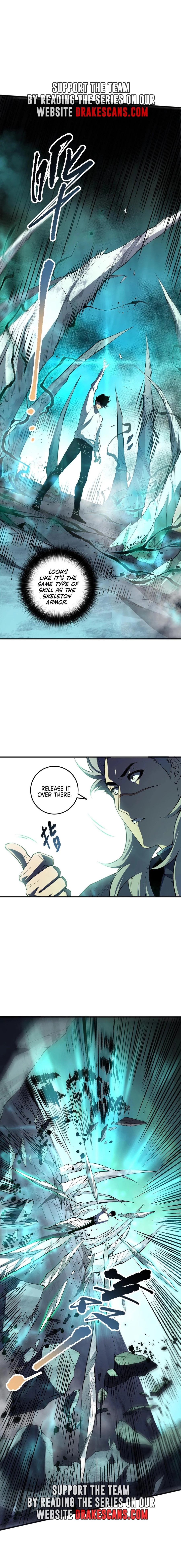 Necromancer, the Ultimate Scourge! Chapter 93 - 12