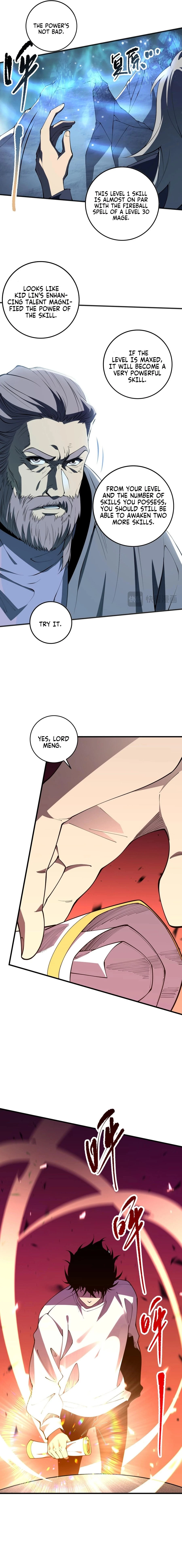 Necromancer, the Ultimate Scourge! Chapter 93 - 13