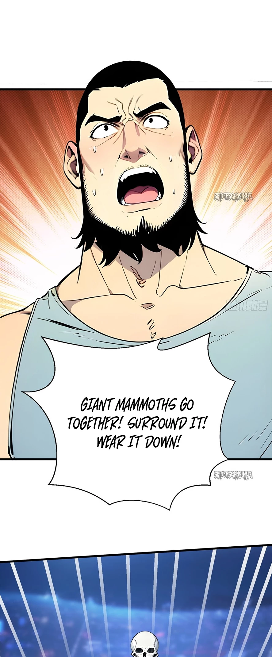 Gods of all people: I sacrificed hundreds of millions of living beings to become a god Chapter 30 - 16