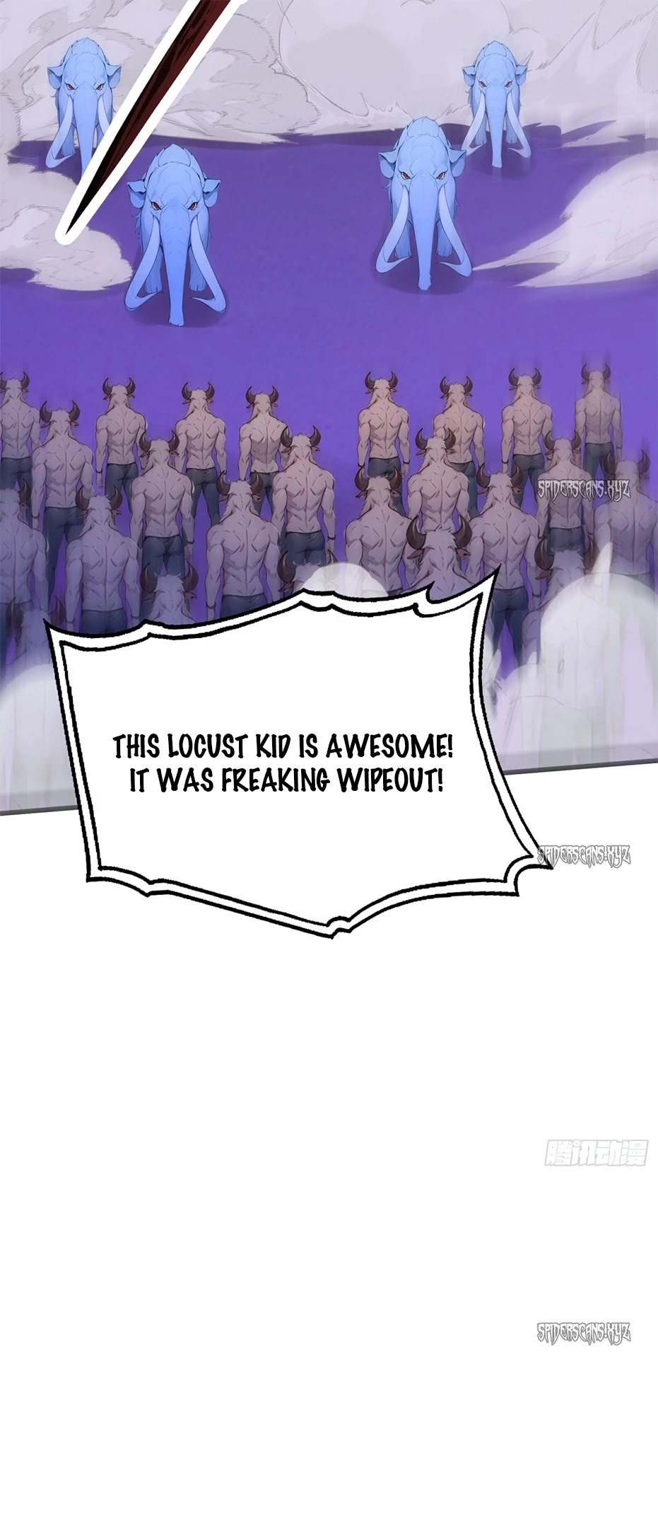 Gods of all people: I sacrificed hundreds of millions of living beings to become a god Chapter 30 - 29