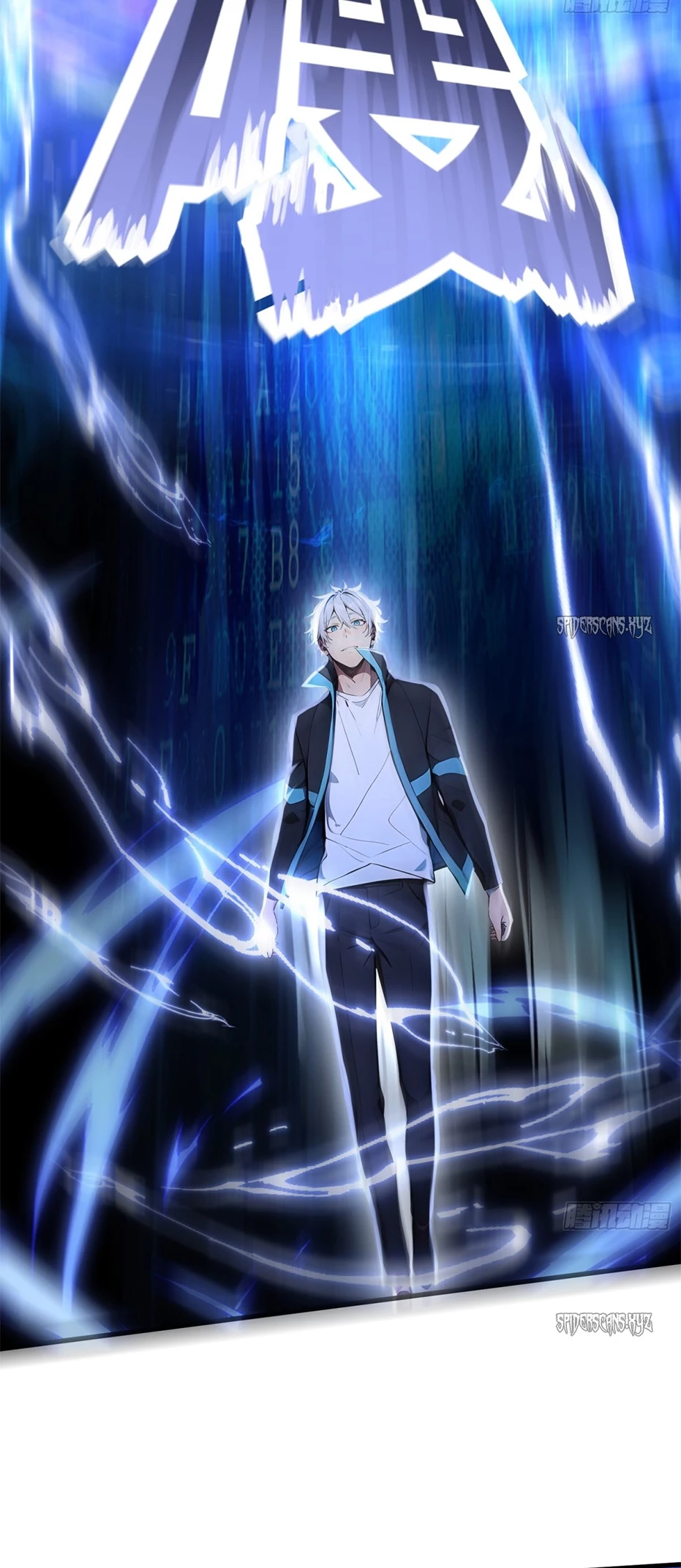Gods of all people: I sacrificed hundreds of millions of living beings to become a god Chapter 30 - 34
