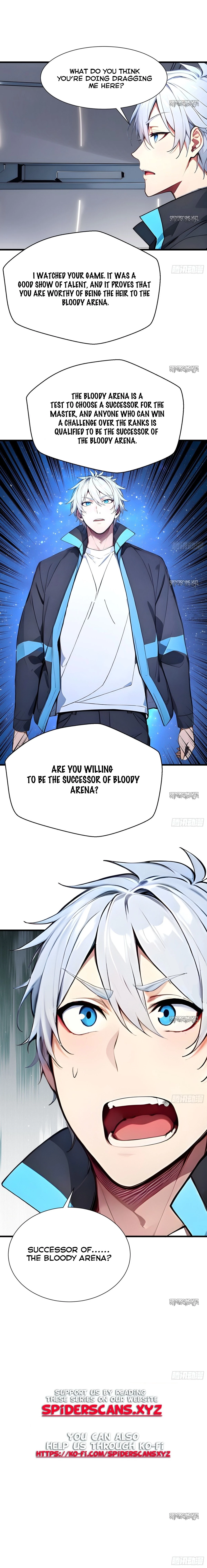 Gods of all people: I sacrificed hundreds of millions of living beings to become a god Chapter 30 - 36