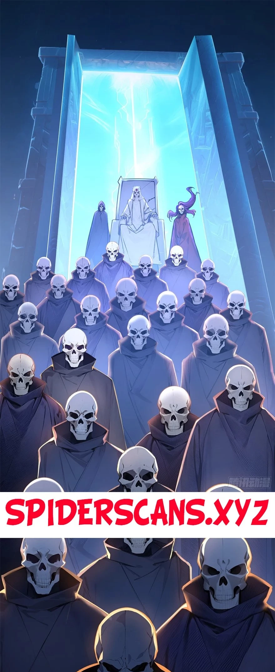 Gods of all people: I sacrificed hundreds of millions of living beings to become a god Chapter 29 - 8