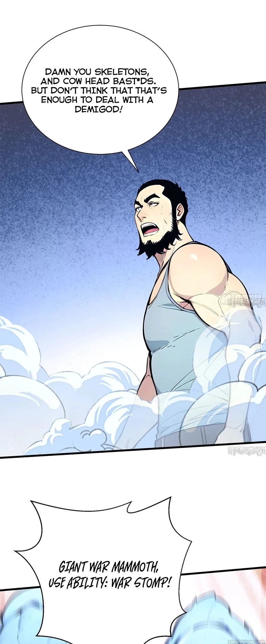 Gods of all people: I sacrificed hundreds of millions of living beings to become a god Chapter 29 - 16