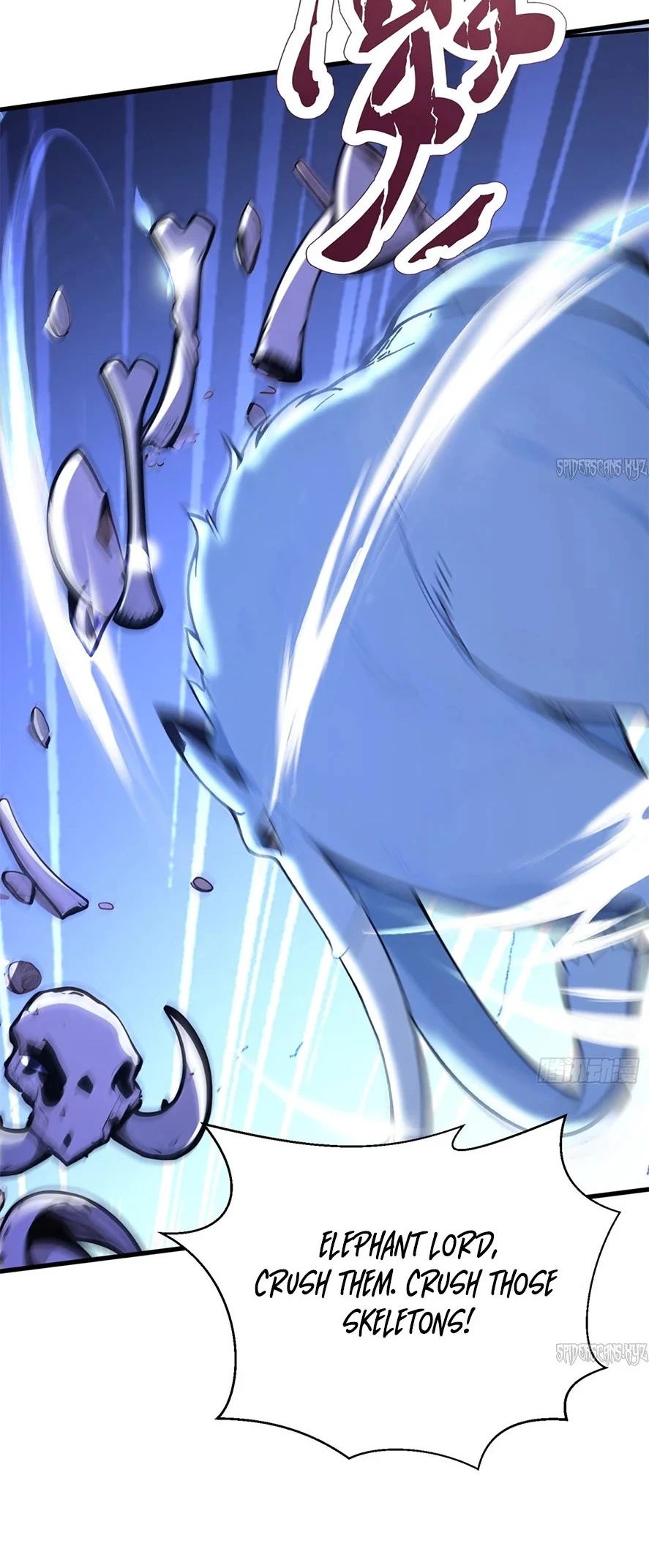 Gods of all people: I sacrificed hundreds of millions of living beings to become a god Chapter 29 - 18