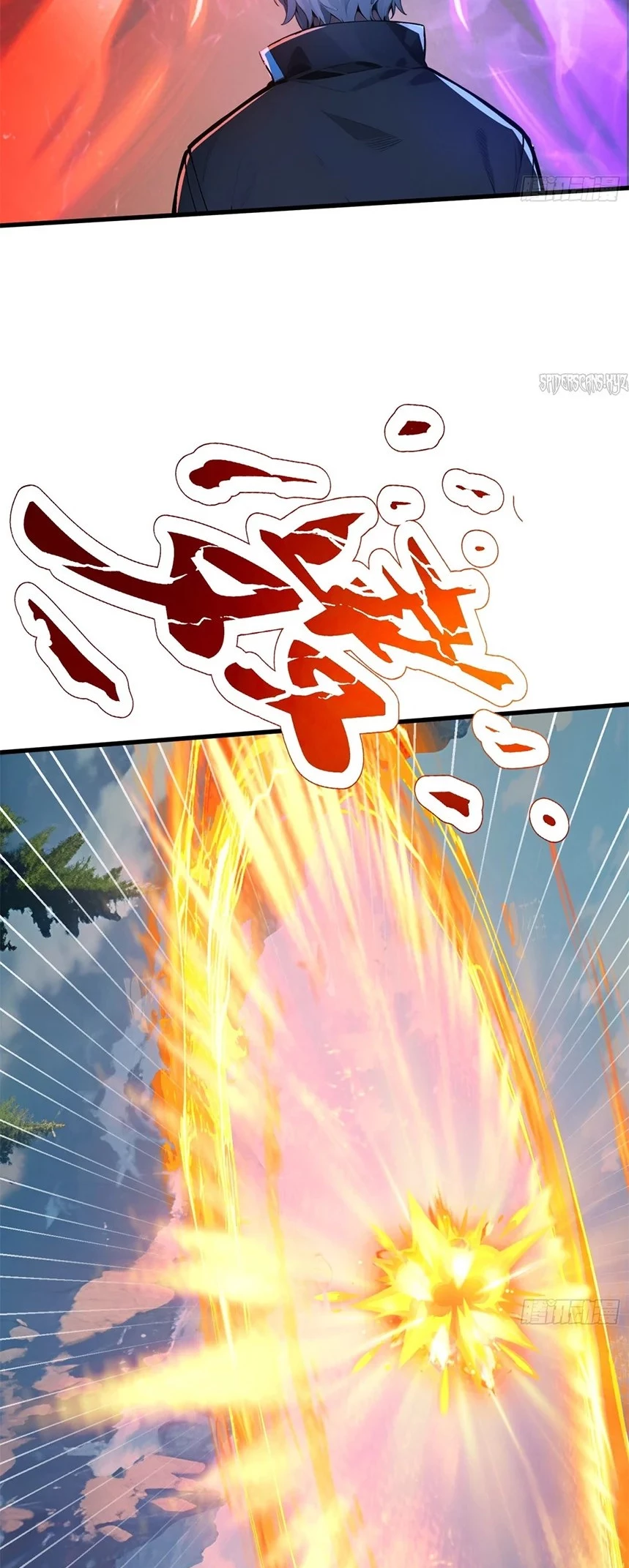 Gods of all people: I sacrificed hundreds of millions of living beings to become a god Chapter 28 - 5