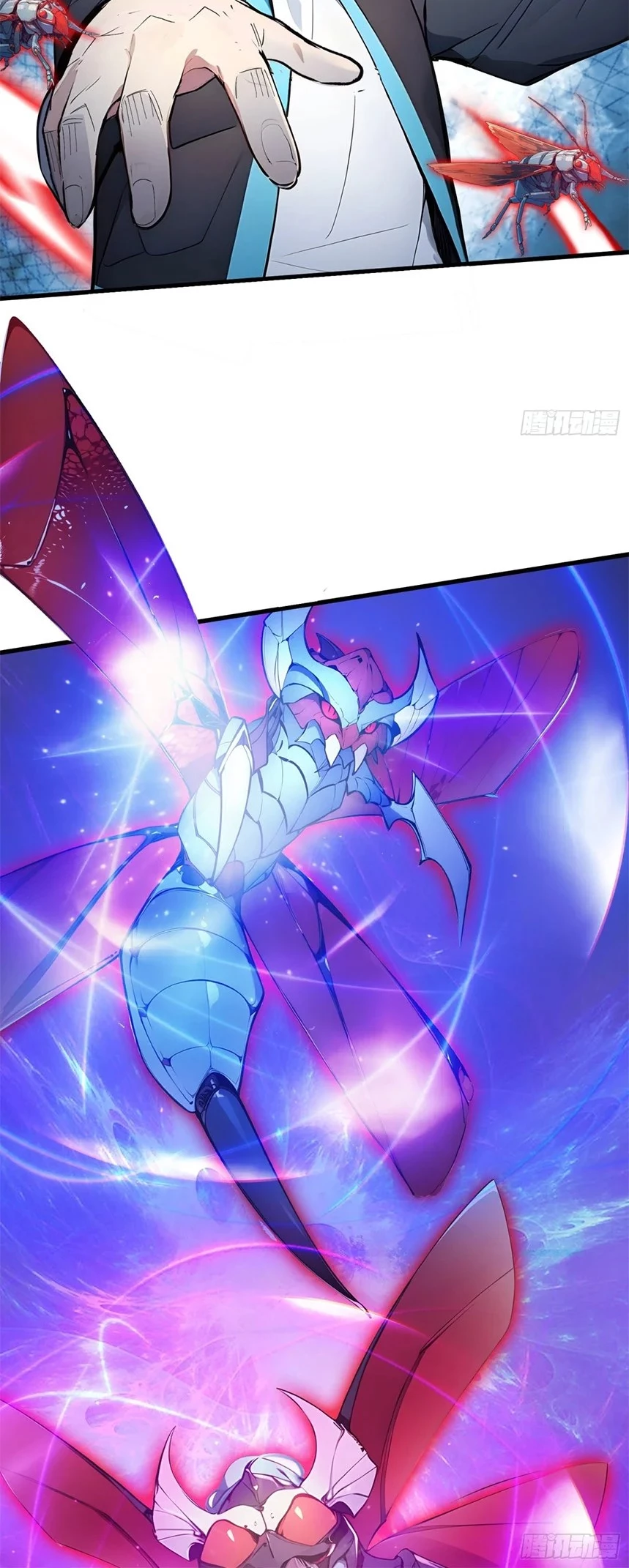 Gods of all people: I sacrificed hundreds of millions of living beings to become a god Chapter 28 - 7