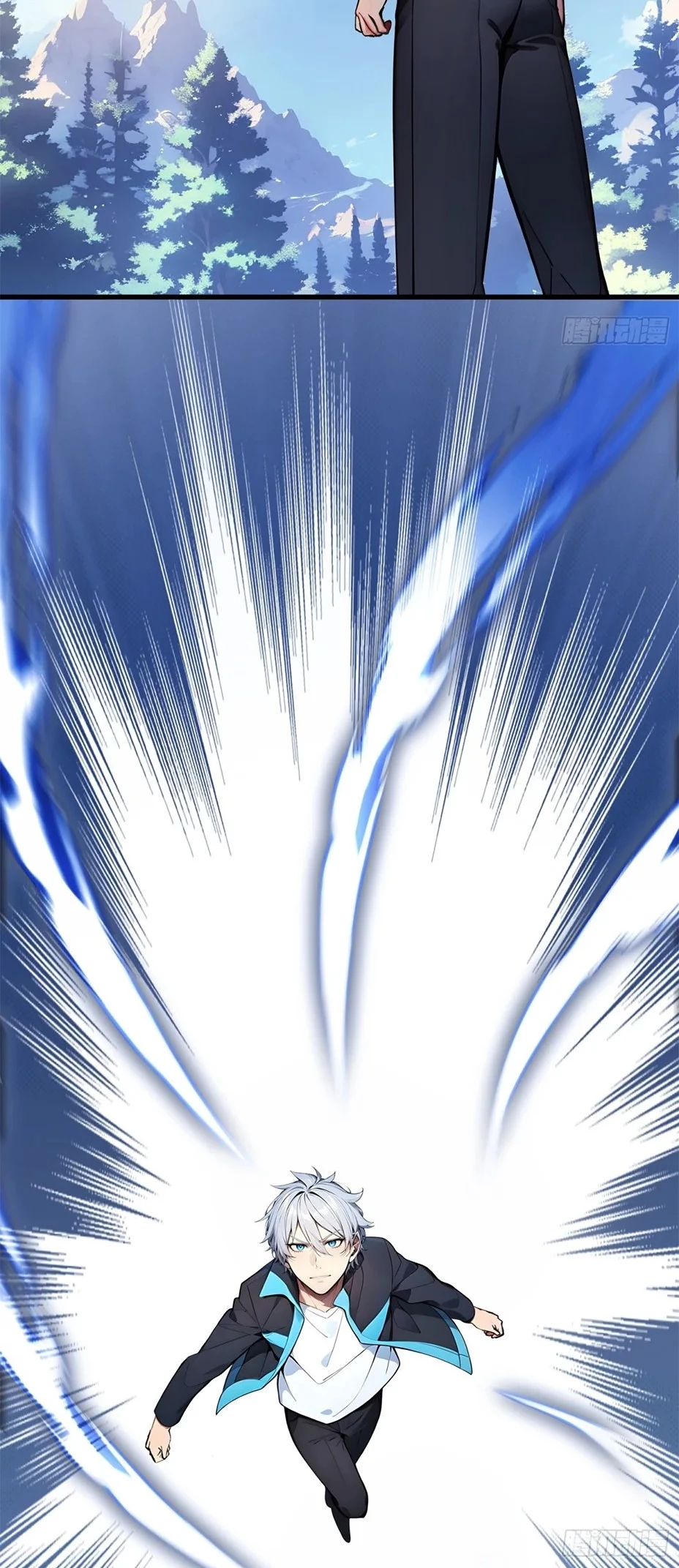 Gods of all people: I sacrificed hundreds of millions of living beings to become a god Chapter 28 - 9
