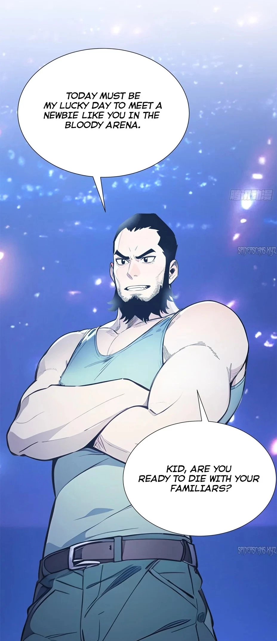Gods of all people: I sacrificed hundreds of millions of living beings to become a god Chapter 28 - 12
