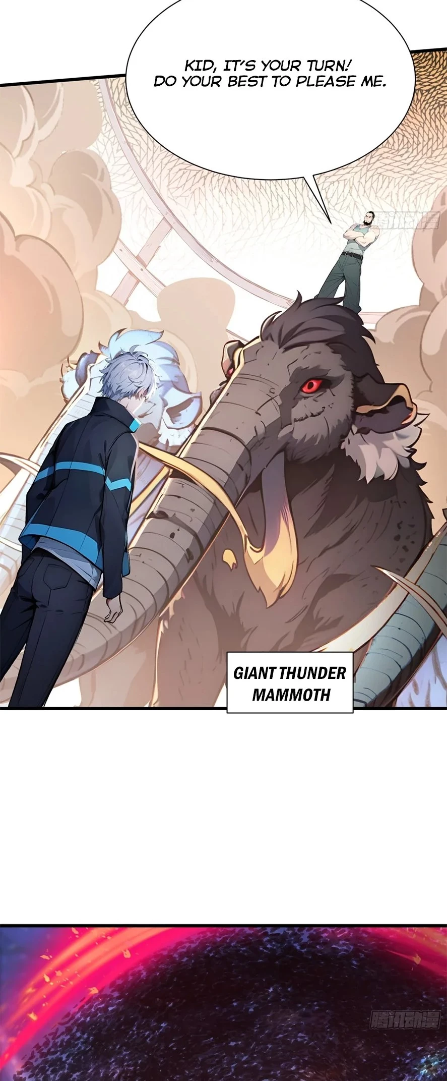 Gods of all people: I sacrificed hundreds of millions of living beings to become a god Chapter 28 - 17