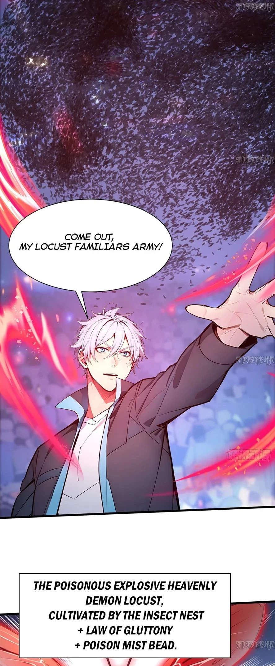 Gods of all people: I sacrificed hundreds of millions of living beings to become a god Chapter 28 - 18