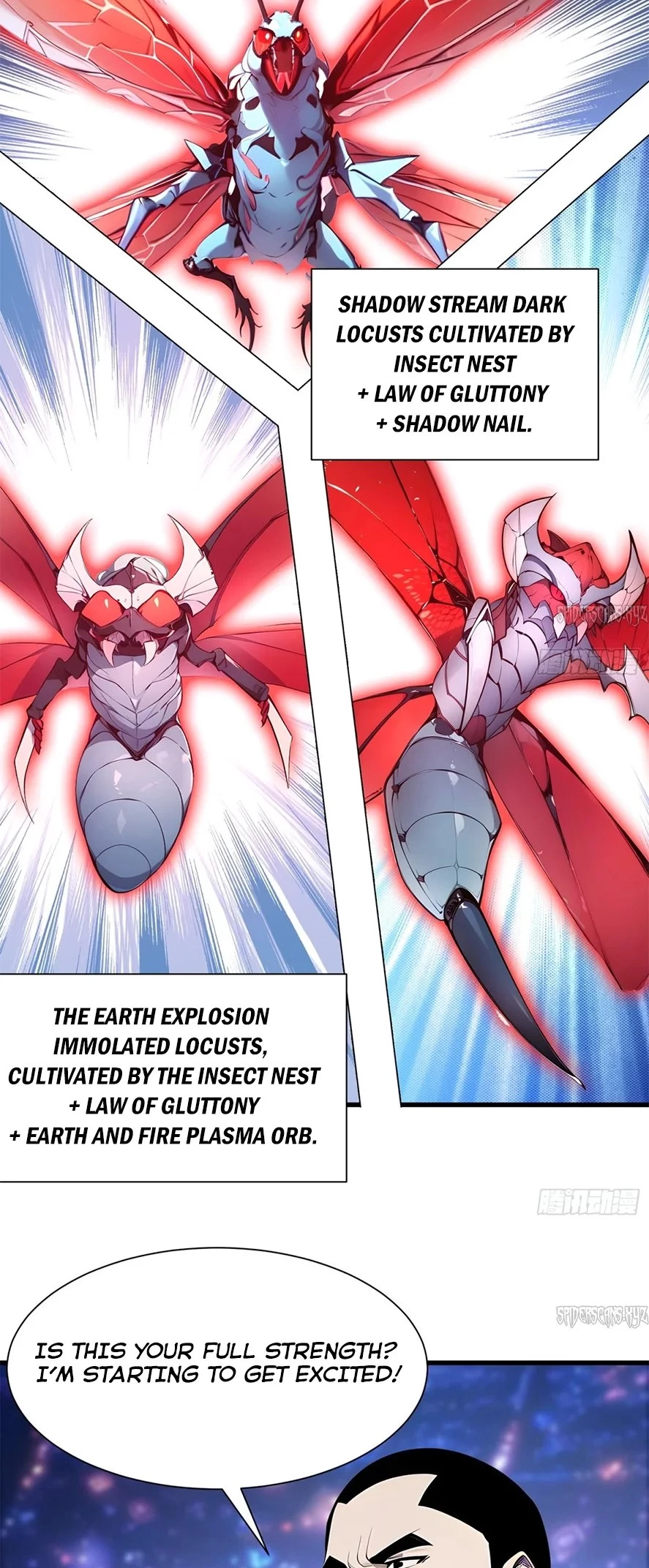Gods of all people: I sacrificed hundreds of millions of living beings to become a god Chapter 28 - 19