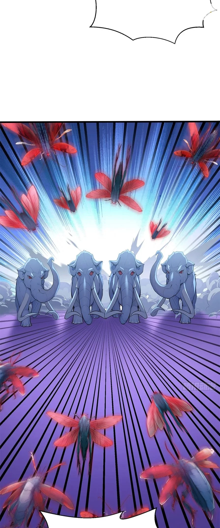 Gods of all people: I sacrificed hundreds of millions of living beings to become a god Chapter 28 - 29