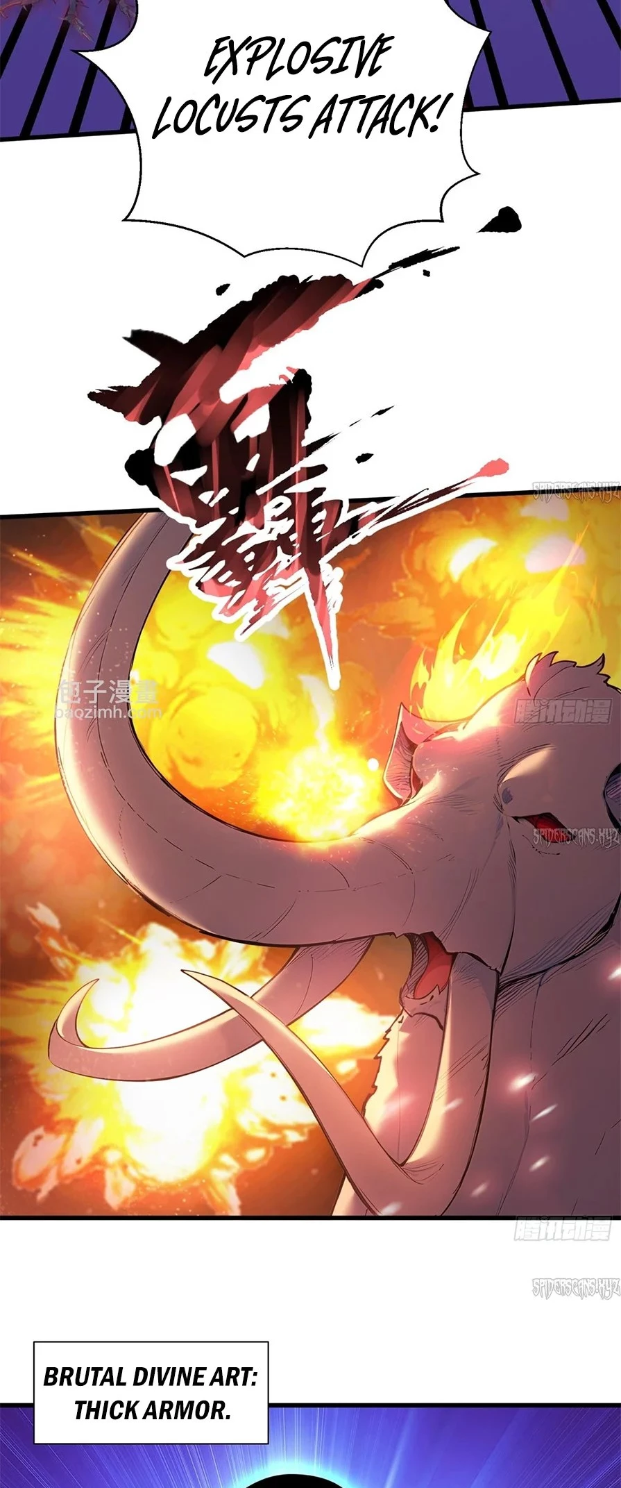 Gods of all people: I sacrificed hundreds of millions of living beings to become a god Chapter 28 - 30