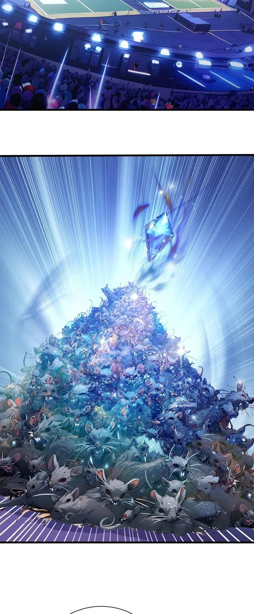 Gods of all people: I sacrificed hundreds of millions of living beings to become a god Chapter 27 - 15