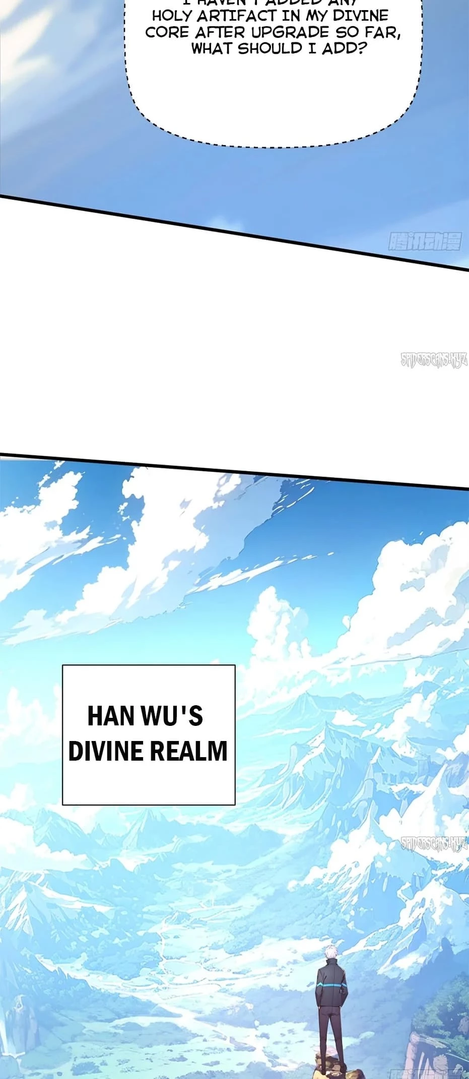 Gods of all people: I sacrificed hundreds of millions of living beings to become a god Chapter 27 - 33