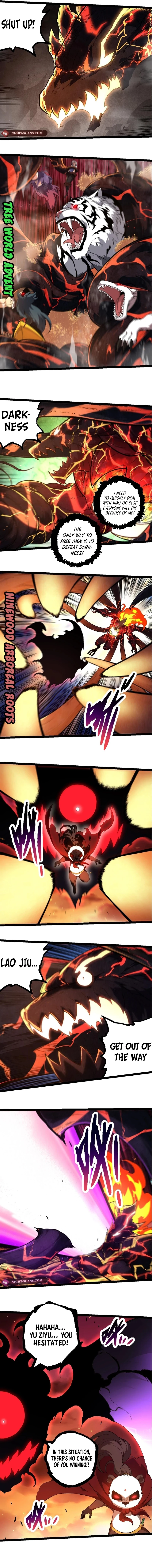 Evolution Begins With a Big Tree Chapter 235 - 2