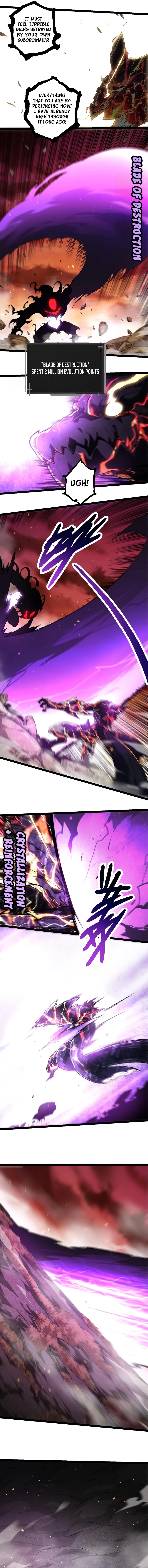 Evolution Begins With a Big Tree Chapter 235 - 3