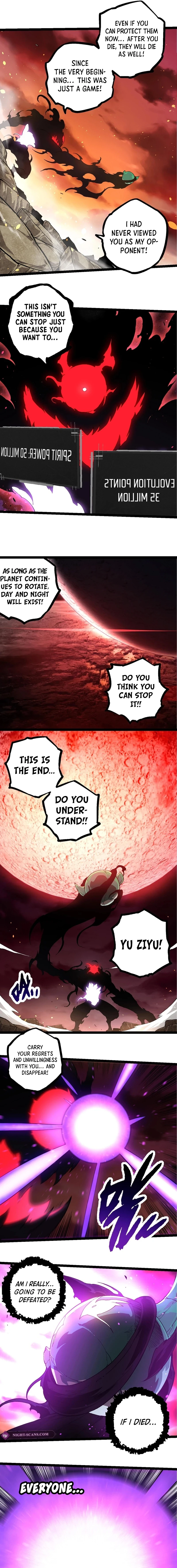 Evolution Begins With a Big Tree Chapter 235 - 5