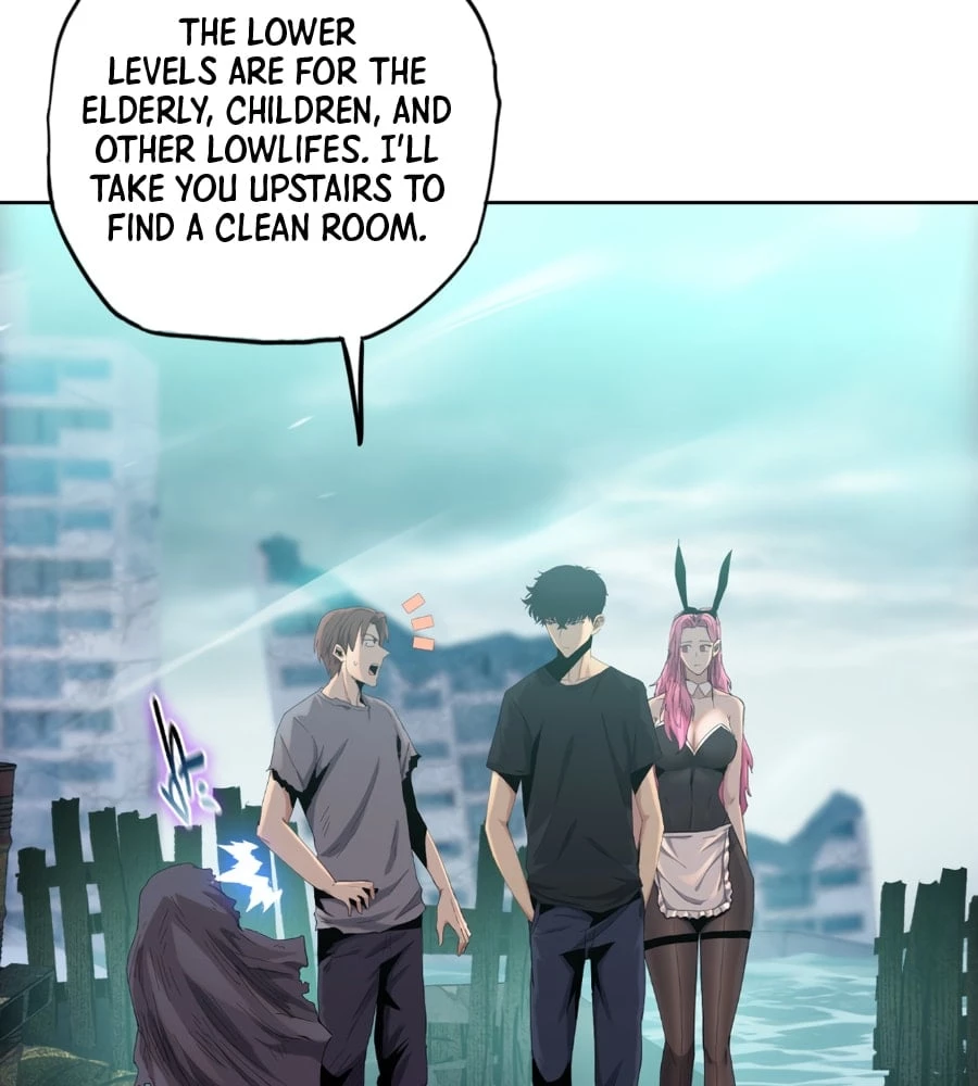 The Doomsday Ruthless Man: Hoarding Trillions of Supplies at the Beginning Chapter 20 - 55
