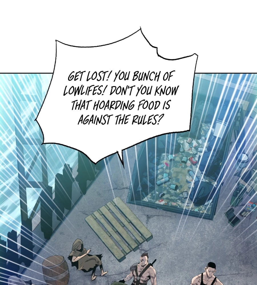 The Doomsday Ruthless Man: Hoarding Trillions of Supplies at the Beginning Chapter 20 - 80
