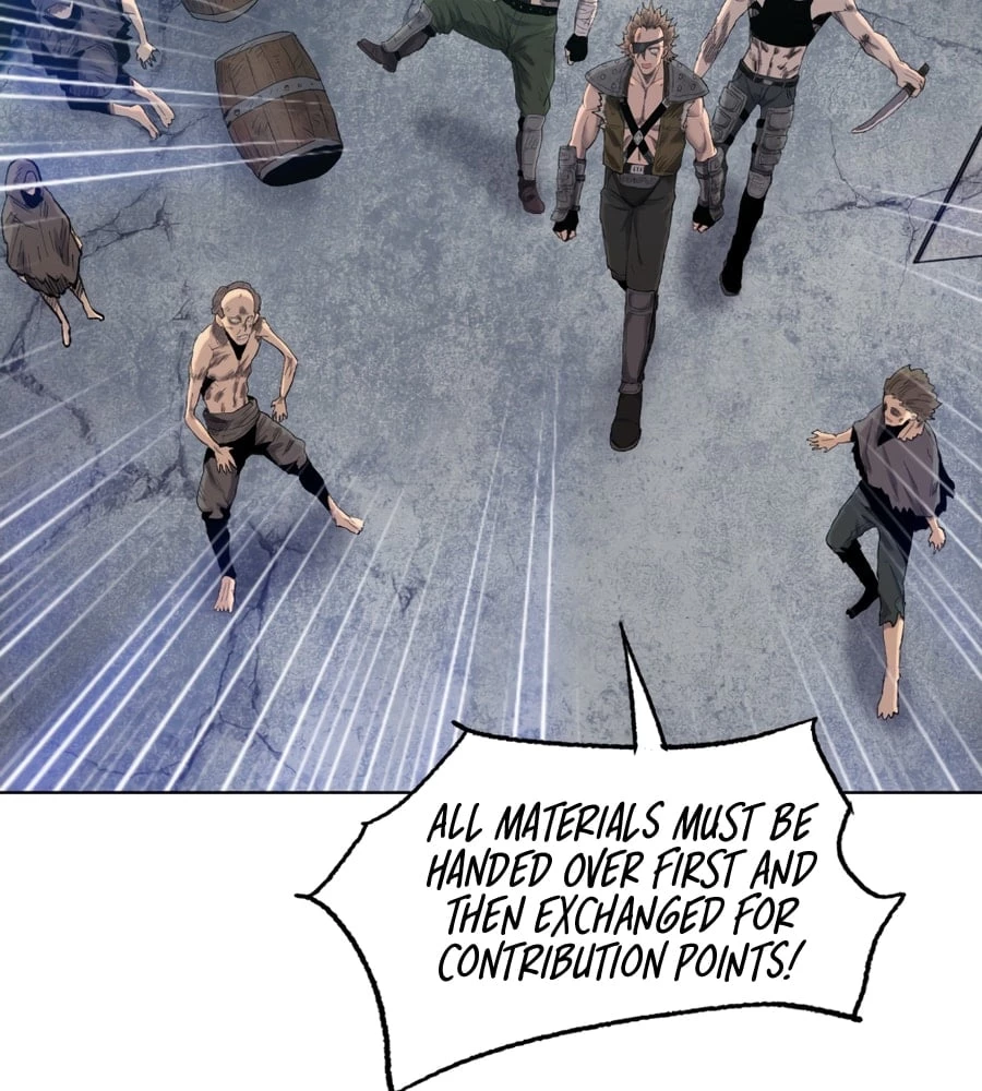 The Doomsday Ruthless Man: Hoarding Trillions of Supplies at the Beginning Chapter 20 - 81