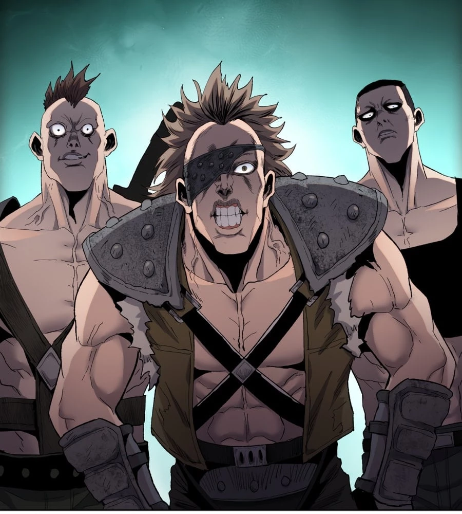 The Doomsday Ruthless Man: Hoarding Trillions of Supplies at the Beginning Chapter 20 - 83