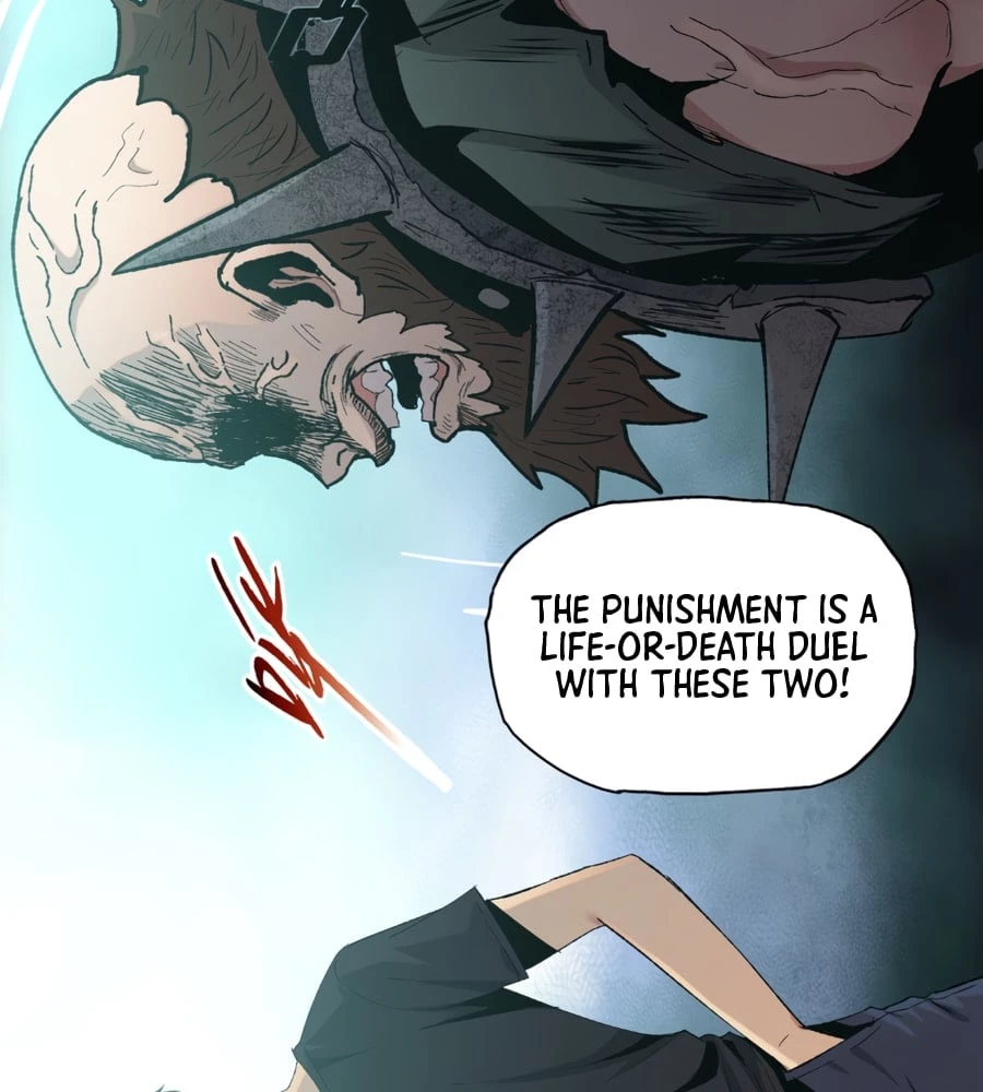 The Doomsday Ruthless Man: Hoarding Trillions of Supplies at the Beginning Chapter 20 - 105
