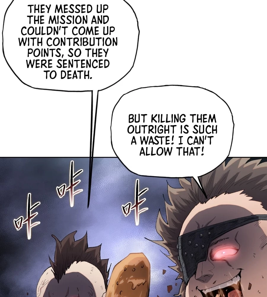 The Doomsday Ruthless Man: Hoarding Trillions of Supplies at the Beginning Chapter 20 - 116