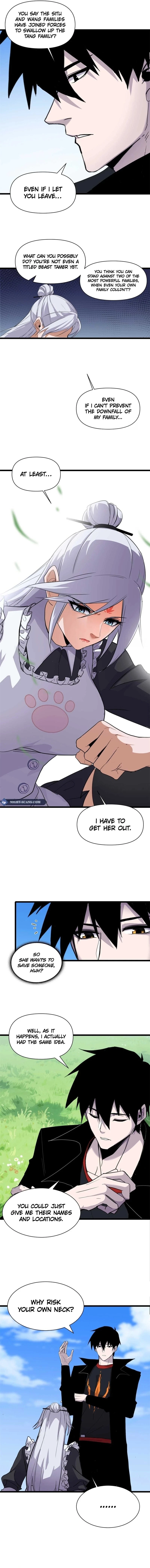 Astral Pet Store Chapter 153 - 2