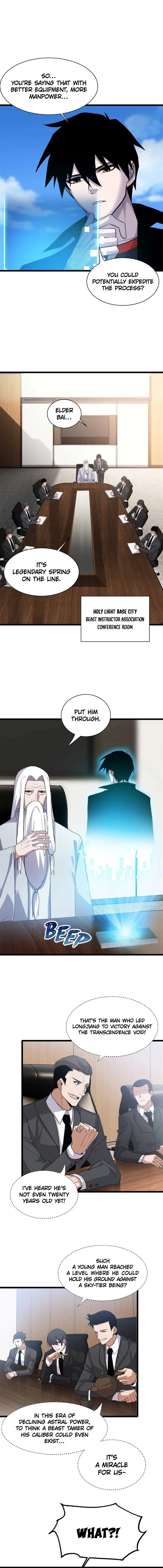 Astral Pet Store Chapter 153 - 4