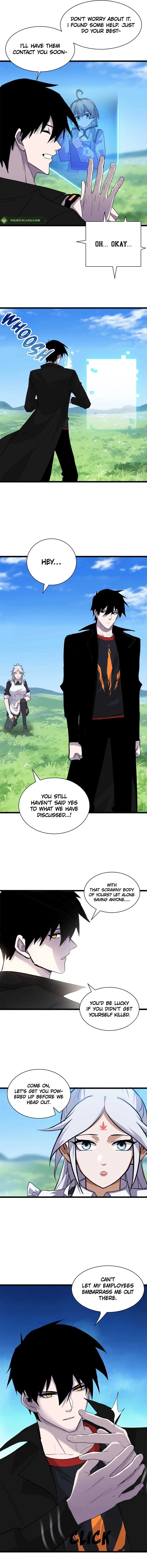 Astral Pet Store Chapter 153 - 6