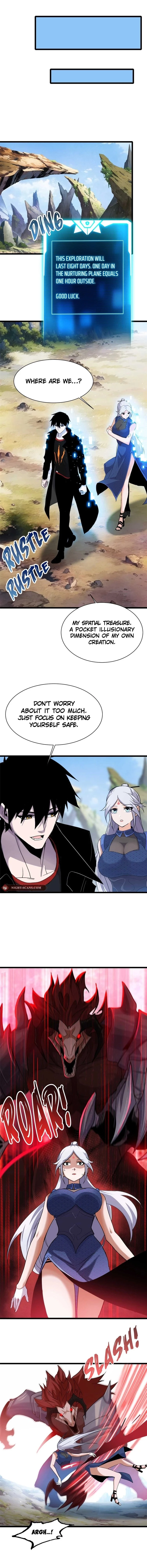 Astral Pet Store Chapter 153 - 7