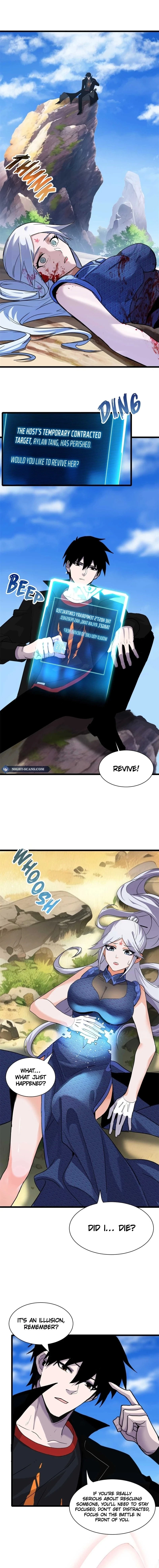 Astral Pet Store Chapter 153 - 8