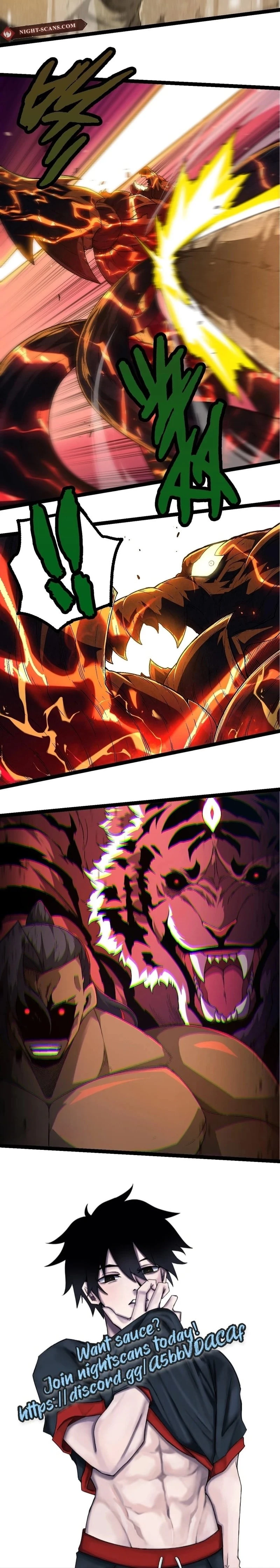 Evolution Begins With a Big Tree Chapter 234 - 9