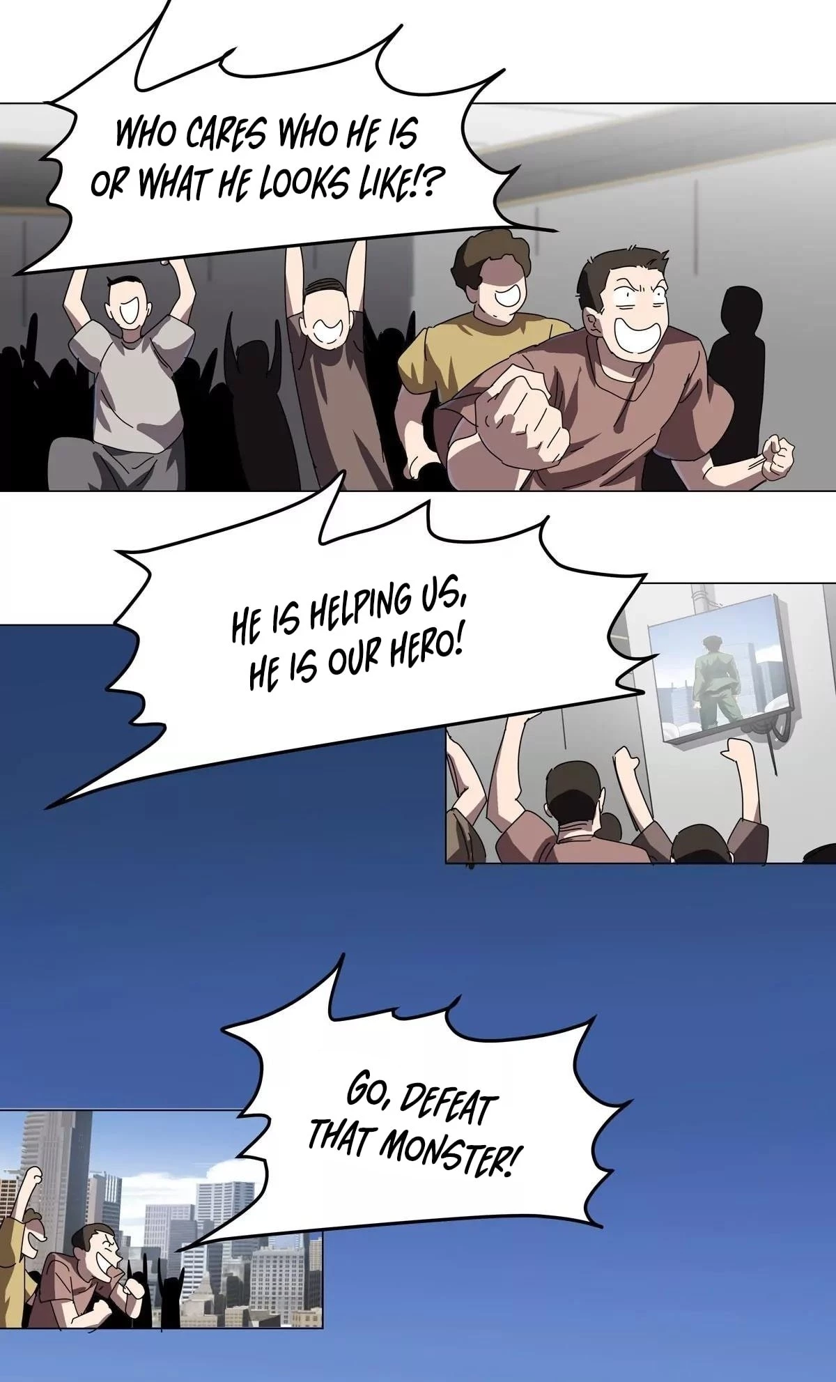 Mr. Zombie Chapter 114 - 2