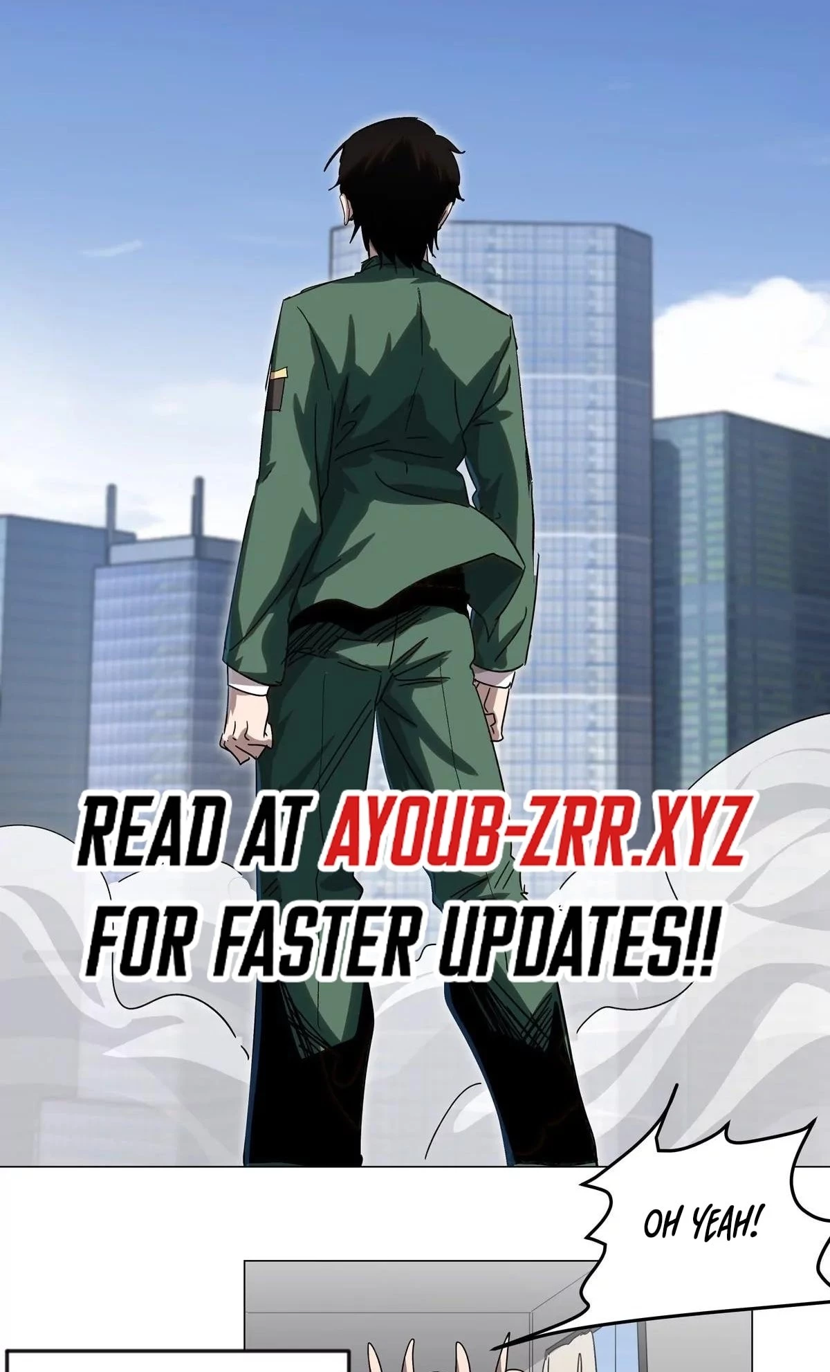 Mr. Zombie Chapter 114 - 3
