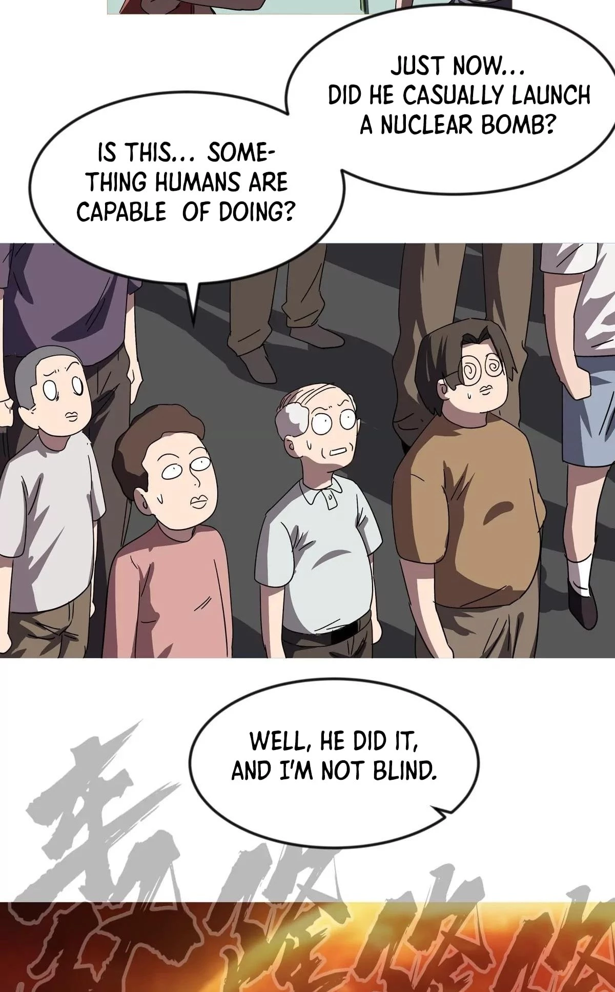 Mr. Zombie Chapter 114 - 10